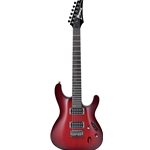 Ibanez S521BBS S Series Electric Guitar - Blackberry Sunburst