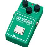 Ibanez TS808 Vintage Tube Screamer Effects Pedal