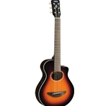 Yamaha APXT2OVS 3/4-Size Thinline Acoustic Electric Guitar, Old Violin Sunburst w/Bag