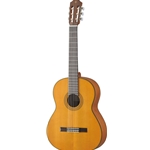 Yamaha CG122MCH Solid Cedar Top Classical Guitar