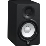 Yamaha HS5 70 Watt Powered Studio Monitor Speaker, Black