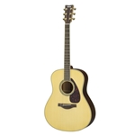 Yamaha LL6ARE Acoustic Electric Dreadnought Guitar Natural