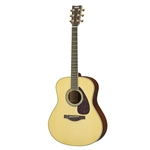 Yamaha LL6MARE Acoustic Electric Dreadnought Guitar Natural