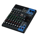 Yamaha MG10XU 10-channel Analog Mixer with USB and Effects