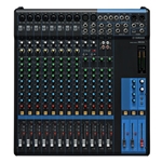 Yamaha MG16 16-channel Analog Mixer