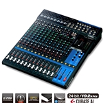 Yamaha MG16XU 16-channel Analog Mixer with USB and FX