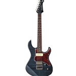 Yamaha PAC611HFMTBL Pacifica Flame Maple Electric Guitar, Translucent Black - SAVE $80 UNTIL 4/30/25!