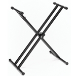 Yamaha PKBX2 Adjustable Double X-Style Keyboard Stand