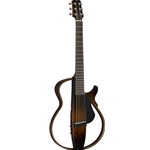 Yamaha SLG200S SILENT Guitar Steel-string w/Bag - SAVE $100 to 6/30/24!