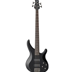 Yamaha TRBX304BL 4-String Electric Bass, Black