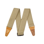 Fender 0990687000 Vintage Guitar / Bass Strap - Tweed - 2"