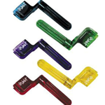 Dunlop  101DUNLOP Gel Winder Stringwinder - Assorted Colors