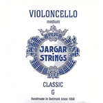 Jargar Strings 1040J String, Jargar, cello G, med (blue)