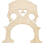 Trophy 1077T Unfitted Cello Bridge, 3/4