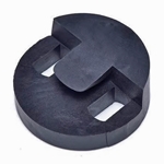 Tourte 1139TM Cello Mute, 2 Hole Round
