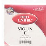 Super Sensitive 12115 Single String, Violin 3/4 E