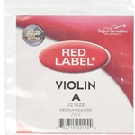 Super Sensitive 12124 Single String, Violin 1/2 A