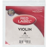 Super Sensitive 12127 Single String, Violin 4/4 A