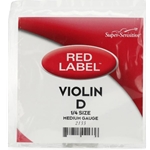 Super Sensitive 12133 Single String, Violin 1/4 D