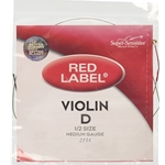 Super Sensitive 12134 Single String, Violin 1/2 D