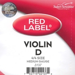 Super Sensitive 12137 Single String, Violin 4/4 D