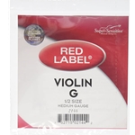 Super Sensitive 12144 Single String, Violin 1/2 G