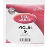 Super Sensitive 12145 Single String, Violin 3/4 G