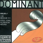 Thomastik 130 4/4 Dominant Violin E Wound Ball End