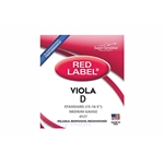 Super Sensitive 14127 Single String, Viola D 15-16", Standard 4/4