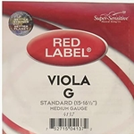 Super Sensitive 14137 Single String, Viola G 15-16", Standard 4/4