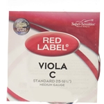 Super Sensitive 14147 Single String, Viola C 15-16", Standard 4/4