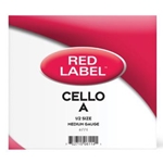 Super Sensitive 16114 Single String, Cello 1/2 A