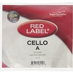 Super Sensitive 16115 Single String, Cello 3/4 A