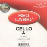 Super Sensitive 16117 Single String, Cello 4/4 A