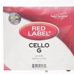 Super Sensitive 16137 Single String, Cello 4/4 G