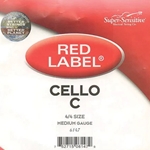 Super Sensitive 16147 Single String, Cello 4/4 C