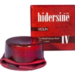 Hidersine 185R Violin/Viola Rosin, Amber