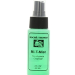 Roche-Thomas 19 Mi-T-Mist Mouthpiece Cleanser/ Sanitizer, 2 Oz