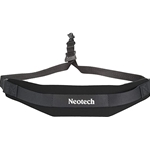 Neotech 1901172 Extra Long Saxophone/ Bass Clarinet/ Bassoon Strap, Black, Swivel Hook