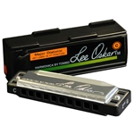 Lee Oskar  1910A Diatonic Harmonica, Key of A