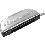 Hohner, Inc. 250-C CHROMETTA 8 Harmonica