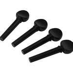 Knilling 275F Violin Peg Set, 4/4, Ebony