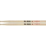 Vic-Firth 2BW Drum Sticks, 2B Wood Tip