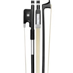 Glasser 301H44 Full Size Viola Bow, Fiberglass