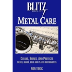 Blitz 303 "Metal Care" Silver Polishing Cloth
