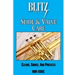 Blitz 3030 Slide & Valve Care Polishing Cloth