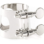 American Plating #332N Bb Clarinet Ligature, Bagged, Nickel