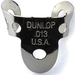 Dunlop  33R013 .013 Small Finger Pick Metal