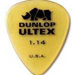 Dunlop  421P114 Ultex Rhino Standard Pick  1.14