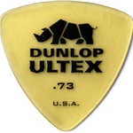 Dunlop  426P73 Ultex Rhino Round Triangle Pick .73
